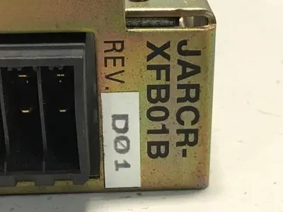 USED YASKAWA JARCR-XFB01B