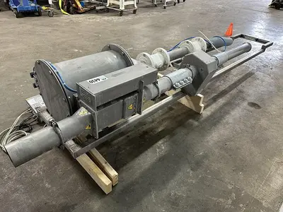 USED BUNTING P-TRON 5.2 GM 100 V2P UP