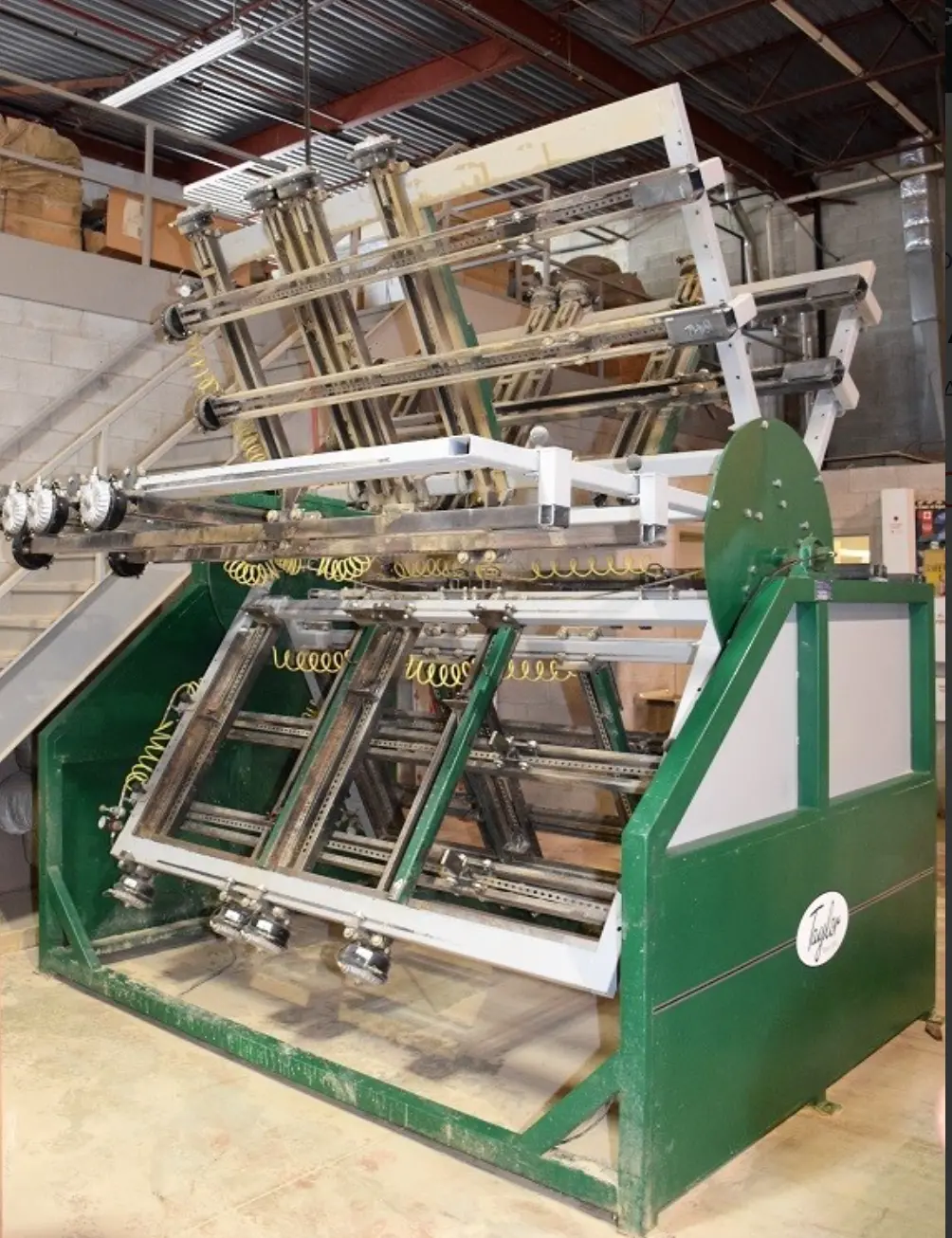Used 2006 TAYLOR 79Y-M1 TAYLOR 79Y-M1 Woodworking Assembly Clamps Ontario CA | Aldan Woodworking Machinery #1252710