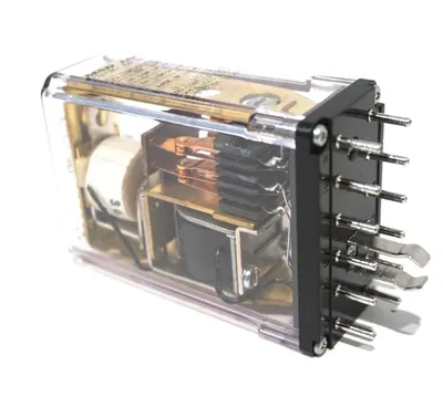 NEW STRUTHERS DUNN MSD INC. B255XCXP RELAY