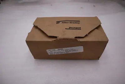 NEW OPEN BOX AB Allen-Bradley 1494F-L2 SER A Door Hardware Kit STOCK H1261