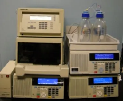 Used PERKIN ELMER 410 HPLC Systems Texas US | Bamko Surplus Process Equipment #938876