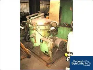 USED 1975 Veronesi Veronesi 3-Way Separator, Model BSGAB-440