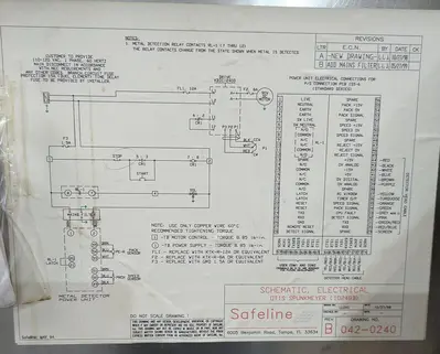 USED 1998 SAFELINE POWER PHASE