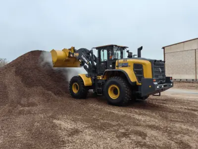 XCMG XC958U Wheel Loaders | Iron Listing (3)