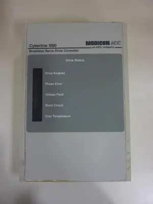 USED MODICON CYBERLINE 1000
