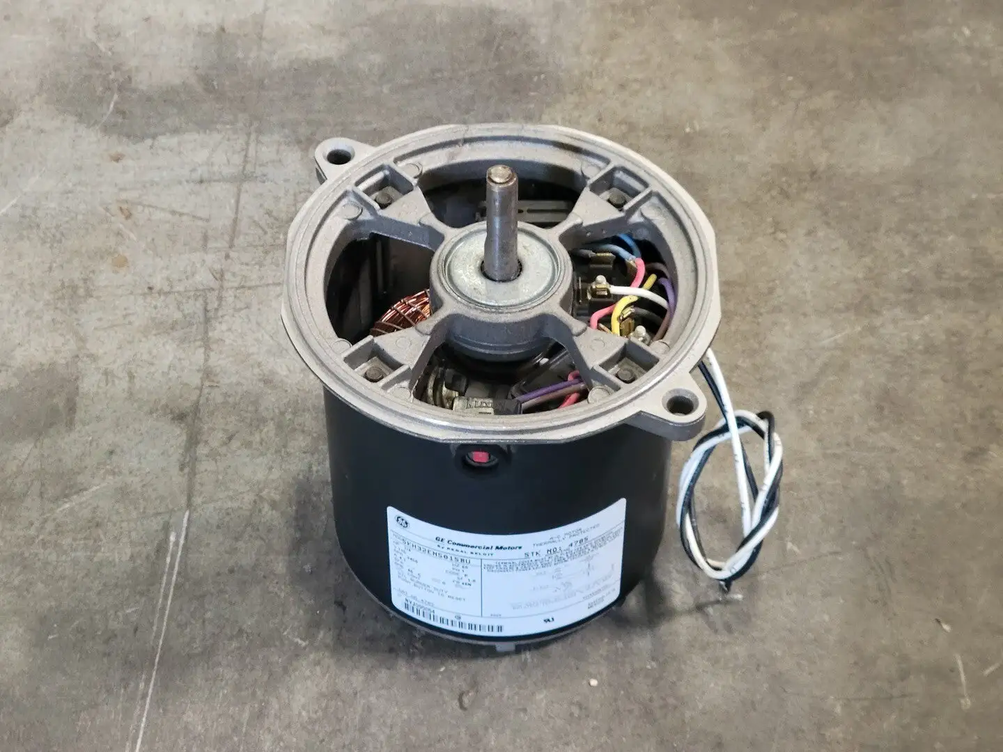NEW GE MOTORS 5KH32EN5015BU