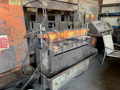 USED 1998 HE&M WF190LA-DC
