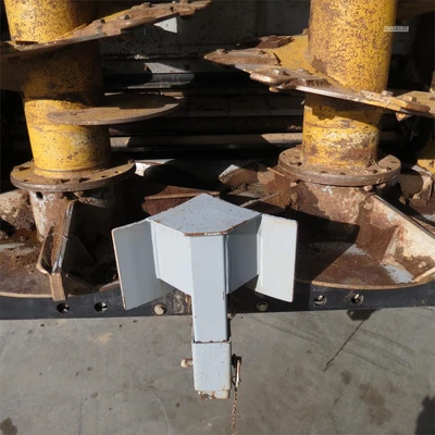 Used 2026 TUBELINE NITRO 575RS Manure Spreaders Pennsylvania US | Zimmerman Farm Service #1409830