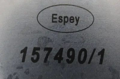 NEW ESPEY WD200 SEAL RING 157490/1 E00052194