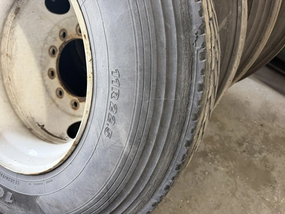 Used _UNKNOWN_ _UNKNOWN_ Wheels & Tires Indiana US | Miedema Asset Management Group #1414903