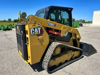 USED 2020 Caterpillar 239D3