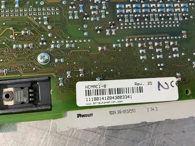 Used MAESTRO HCMAC10 I/O Boards & Replacement Parts Ohio US | HGR 24 #1323927