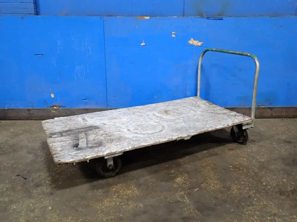 72" X 36" Cart