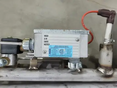 USED 2005 TORNADO TECHNOLOGIES TPMR-C24