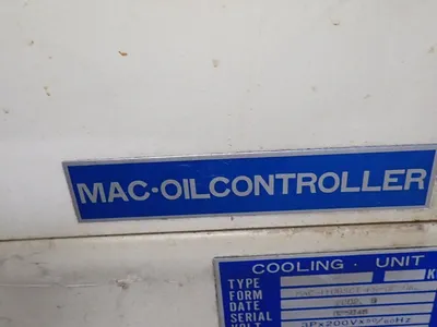 USED 2002 MAC CO LTD MAC110BSCTFRDP0KE