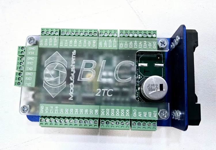 Used MODUSYSTEMS BLC-2TC Miscellaneous Equipment (Electrical & Power) Michigan US | iGAM Industrial Marketplace #45998