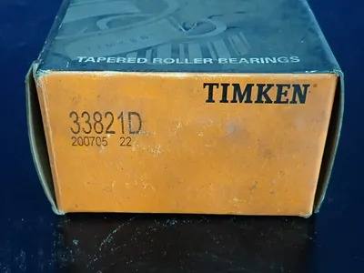 NEW TIMKEN 33821D