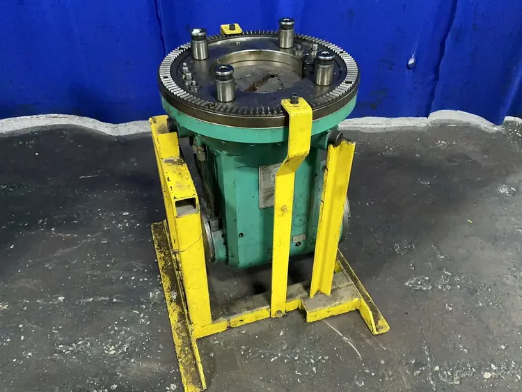 Used DORRIES SCHARMANN 01118 Milling Attachments & Heads Ohio US | HGR 24 #1406260