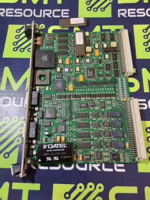 RadiSys UIMC (61-0475-21) AXIS CONTROL BOARD 46088608 WITH 1 EXTRA 46088608 CHIP SET