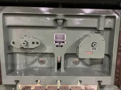 USED MINSTER P2-60-36