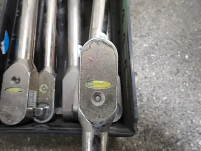 Asidatamyte Torque Wrench