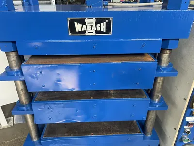Used 1979 WABASH WABASH PC100-30-6TM PRESS Hydraulic Presses | Alma Machinery #899271