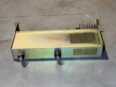 USED FISHER CONTROLS CP7101X1-A1