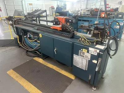Used 1999 EATON LEONARD VB50HP Pipe, Tube & Bar Benders Georgia US | The Equipment Hub #162968