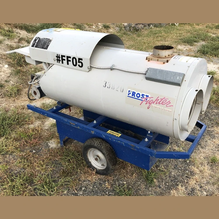 Used _UNKNOWN_ 0HV# 350. Gas Heaters British Columbia CA | Savona Equipment LTD #1170480