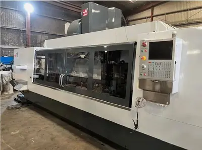 USED 2014 HAAS VF-12/50