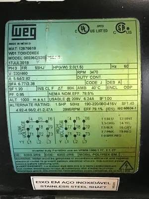 USED ADVANTAGE M1D-10WR
