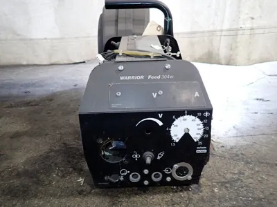 Used ESAB WARRIOR FEED 304W Welding Machinery (Other) Ohio US | HGR 24 #1048050