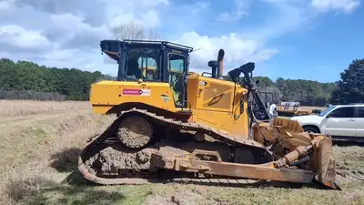 Used 2021 CATERPILLAR D6 LGP Crawler Dozers South Carolina US | Palmetto Machinery #1436771
