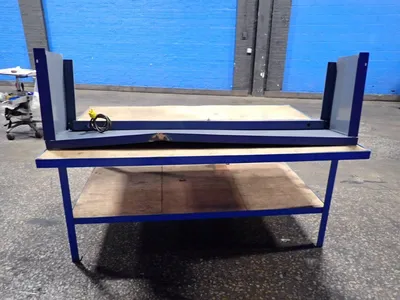 36" X 72" / 48" X 72" / 15" 72" Workbench