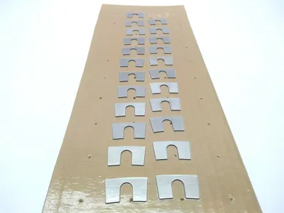 USED WESTINGHOUSE SHIM