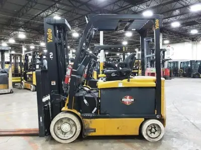 USED 2020 YALE ERC070