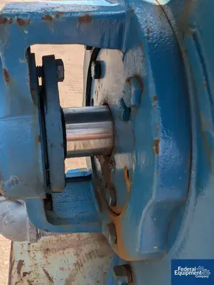 Unknown 10 HP Liquid Ring vacuum pump, C/S