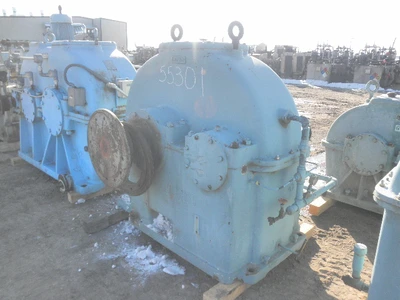 USED LUFKIN N2410A