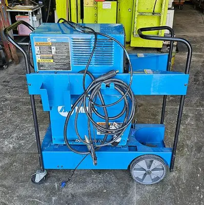 USED 2004 JETLINE ALC-401-6