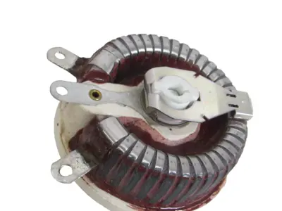NEW OHMITE RKSR50 RHEOSTAT .50 OHMS 10%
