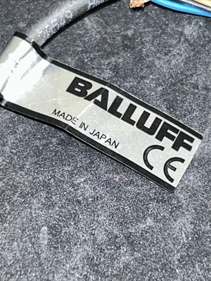USED Balluff B1C110N2A02M18M1BPX03020