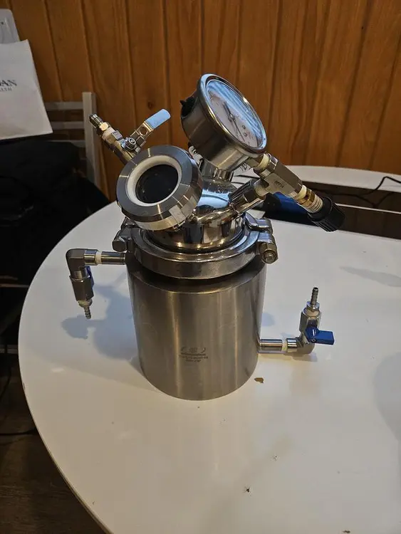 Used DIAMOND MINER _UNKNOWN_ Pressure Vessels Montana US | Ruder Equipment #759443