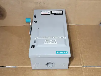 USED SIEMENS ID362