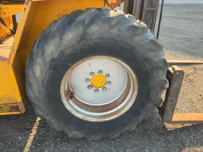 Used 1999 LOAD LIFTER 1912 ROUGH TERRAIN Internal Combustion Forklifts: Pneumatic Tire Michigan US | Miedema Asset Management Group #1366540
