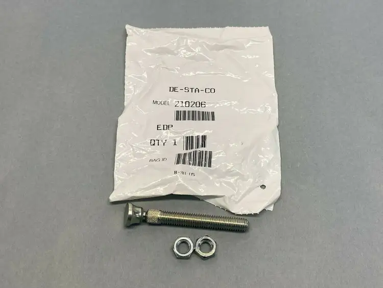 New | in-Stock DESTACO 210206 Workholding (Misc) Michigan US | Maverick Industrial Sales #1400886