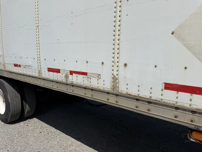 Used 2005 WABASH _UNKNOWN_ Box Trailers Indiana US | Miedema Asset Management Group #1414321