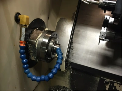 USED 1999 HARDINGE COBRA