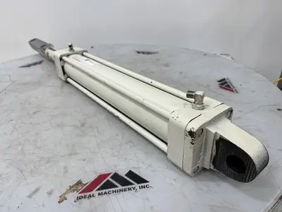 USED 2001 HORIUCHI MACHINERY F8 -SE 1CA 80B175N 465-CO-