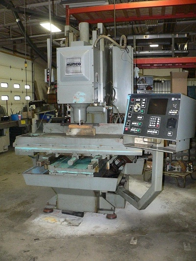 Used 1980 HURCO CNC-MB-1 Vertical Machining Centers | Two Spade Machinery LLC #507827